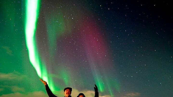 Private Northern Lights Tour with a Guide and Professional Photos (4/12)