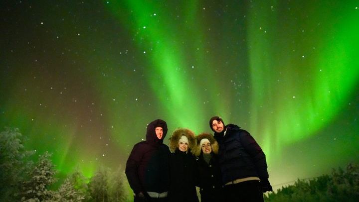 Private Aurora Chase from Rovaniemi: Two Ranges, Full Refund if Nothing Shows (2/12)