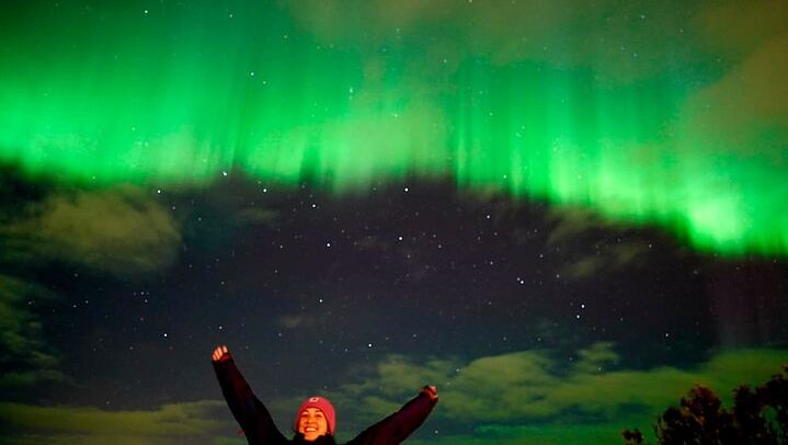 Private Northern Lights Tour with a Guide and Professional Photos (3/12)
