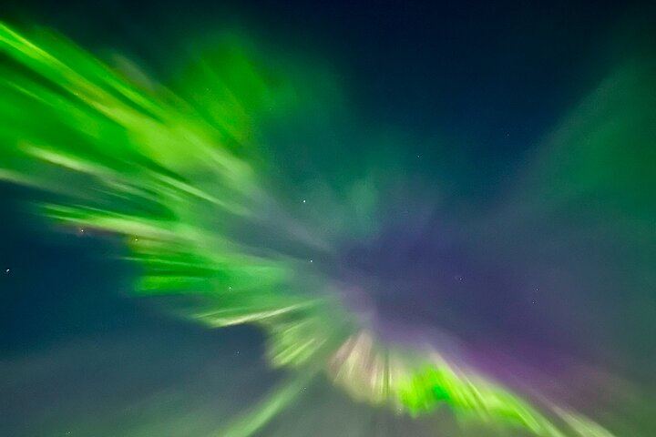 Private Aurora Chase from Rovaniemi: Two Ranges, Full Refund if Nothing Shows (4/12)