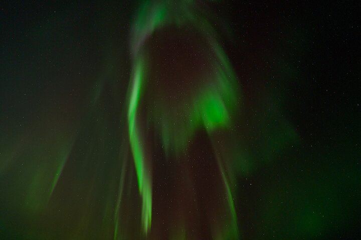 Private Aurora Chase from Rovaniemi: Two Ranges, Full Refund if Nothing Shows (10/12)