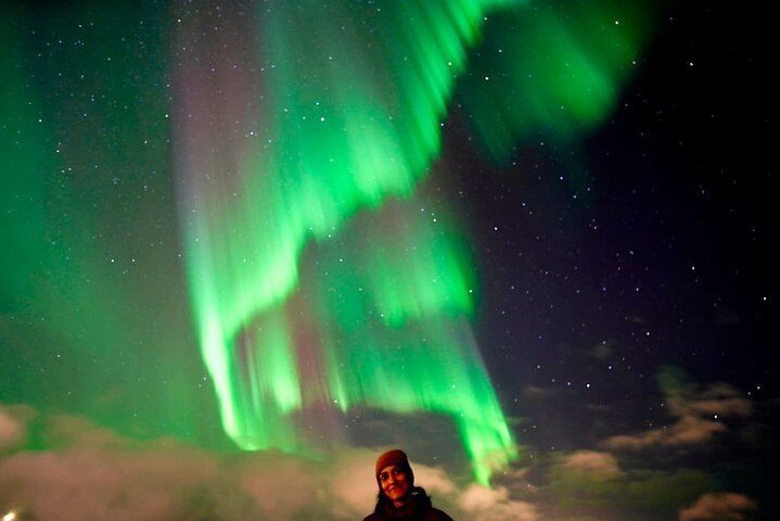 Private Northern Lights Tour with a Guide and Professional Photos (1/12)