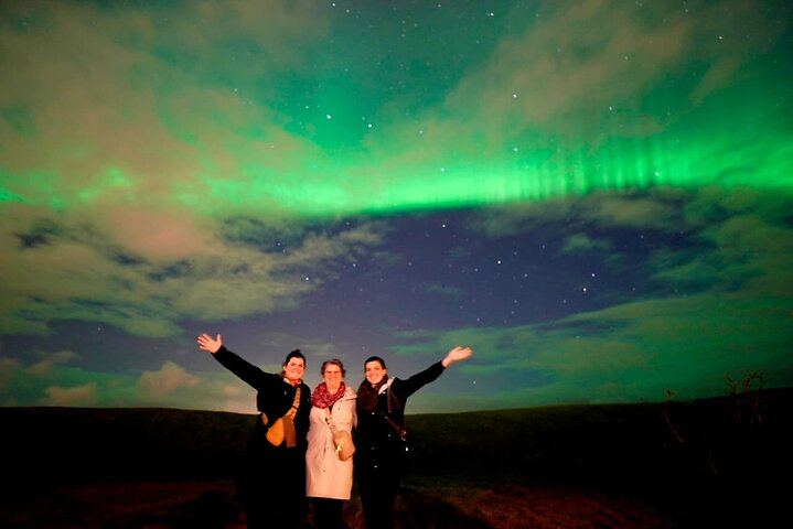 Private Northern Lights Tour with a Guide and Professional Photos (5/12)