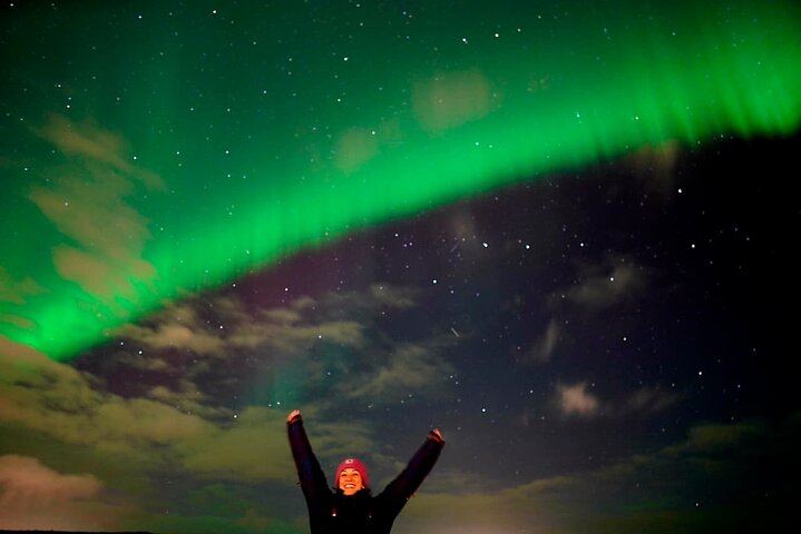 Private Northern Lights Tour with a Guide and Professional Photos (6/12)