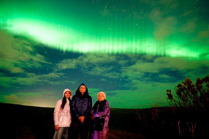 Private Northern Lights Tour with a Guide and Professional Photos (7/12)