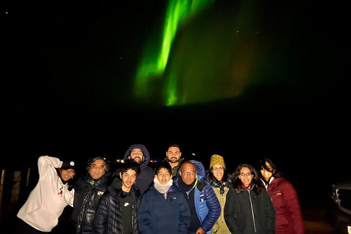 Private Northern Lights Tour with a Guide and Professional Photos (10/12)