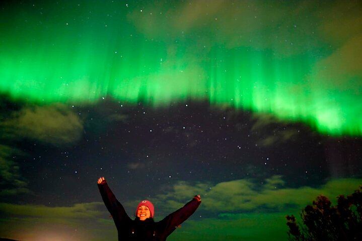 Private Northern Lights Tour with a Guide and Professional Photos (3/12)