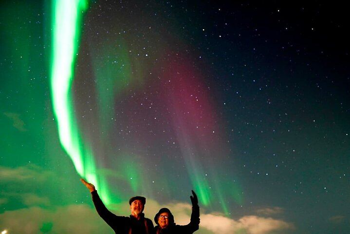 Private Northern Lights Tour with a Guide and Professional Photos (4/12)