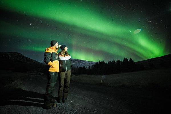 Small Group Northern Lights Tour from Reykjavík, Max 19, with Photos