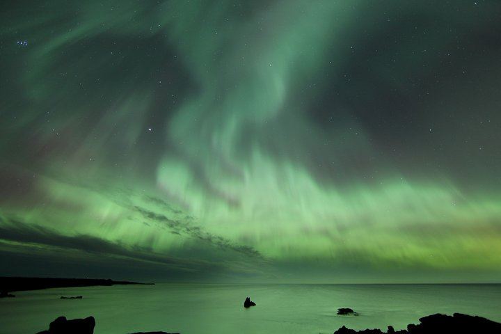 Kleine Gruppenreise zur Beobachtung des Nordlichts ab Reykjavík, maximal 19 Personen (5/5)