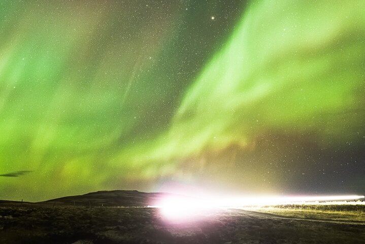 Small Group Northern Lights Tour from Reykjavik with Free Photos (9/9)