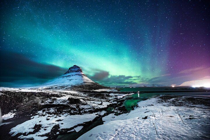 Northern Lights Small Group Tour from Reykjavík with Guide and Photos (4/7)