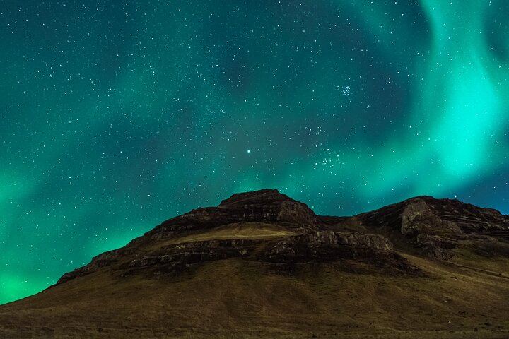 Small Group Northern Lights Tour from Reykjavik with Free Photos (7/9)