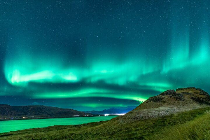 Small Group Northern Lights Tour from Reykjavik with Free Photos (8/9)