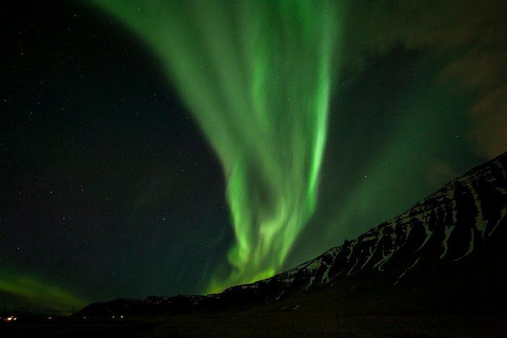 Northern Lights Small Group Tour from Reykjavík with Hot Chocolate (5/5)