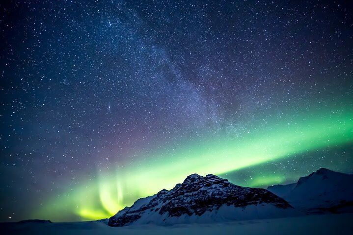Small Group Northern Lights Tour with Free Photos and Hot Chocolate (3/7)