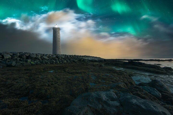 Small Group Northern Lights Tour with Free Photos and Hot Chocolate (7/7)