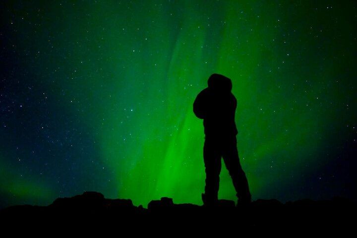 Small Group Northern Lights Tour from Reykjavík, Max 19, with Photos (11/12)