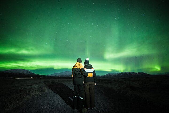 Small Group Northern Lights Tour from Reykjavík, Max 19, with Photos (9/12)