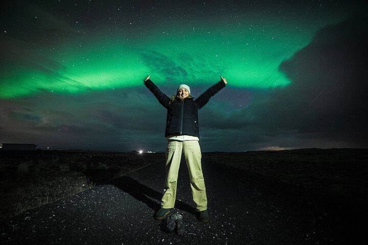 Small Group Northern Lights Tour from Reykjavík, Max 19, with Photos (5/12)