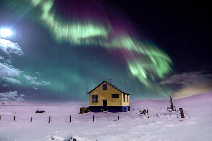 Small Group Northern Lights Tour from Reykjavík, Max 19, with Photos (3/12)