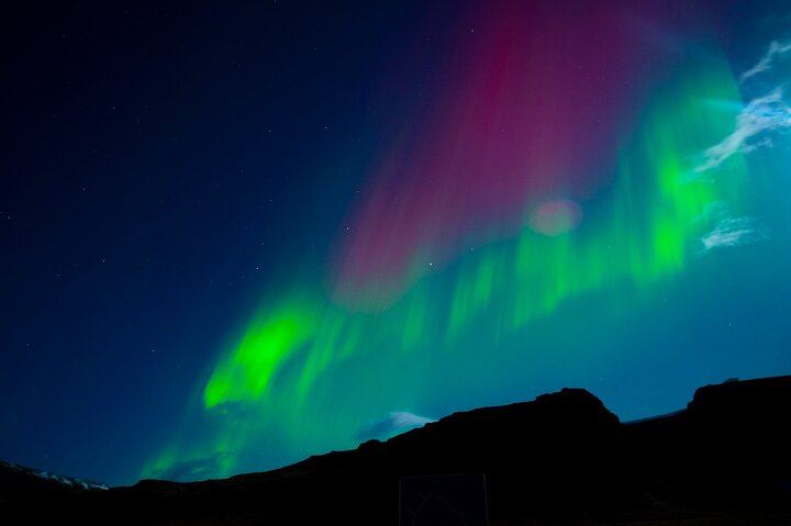 Small Group Northern Lights Tour from Reykjavík, Max 19, with Photos (8/12)