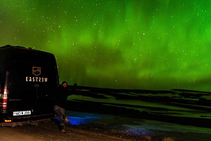 Small Group Northern Lights Tour from Reykjavík, Max 19, with Photos (12/12)