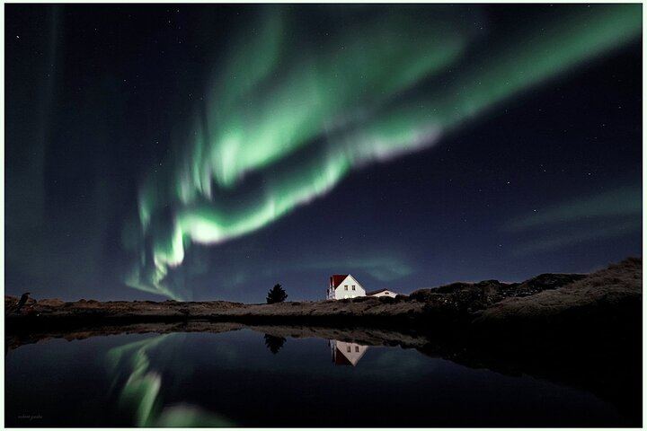 Small Group Northern Lights Tour from Reykjavík, Max 19, with Photos (6/12)