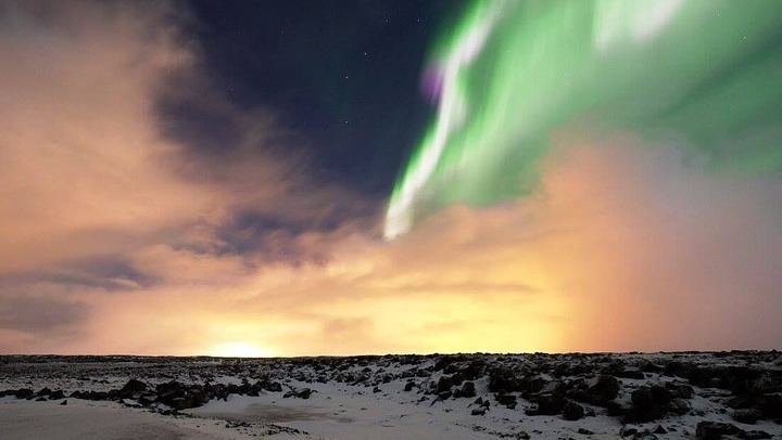 Kleine Gruppenreise zur Beobachtung des Nordlichts ab Reykjavík, maximal 19 Personen (3/5)
