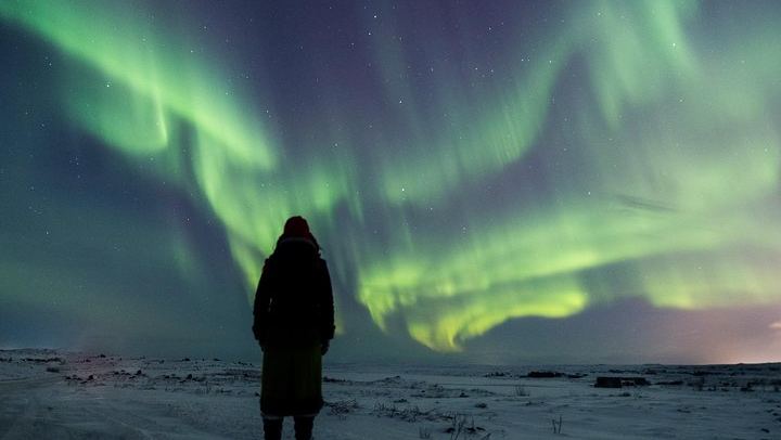 Small Group Northern Lights Tour from Reykjavik with Free Photos (2/9)