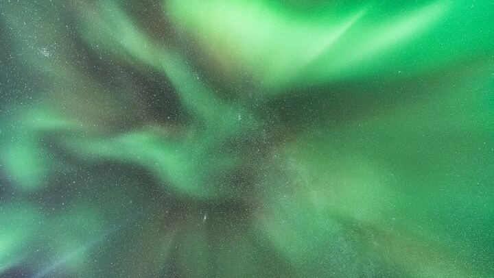 Small Group Northern Lights Tour from Reykjavik with Free Photos (3/9)