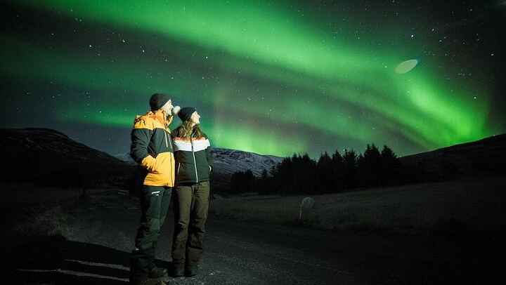 Small Group Northern Lights Tour from Reykjavík, Max 19, with Photos