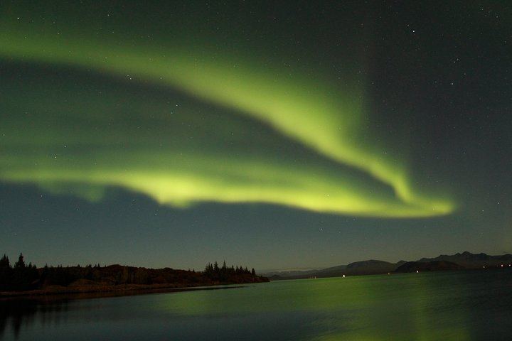 Northern Lights Superjeep Tour from Reykjavík, Max 6 per Jeep (3/7)