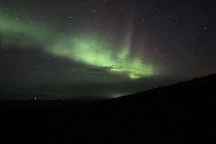 Private Superjeep Northern Lights Hunt from Reykjavík, Your Group Only (5/6)
