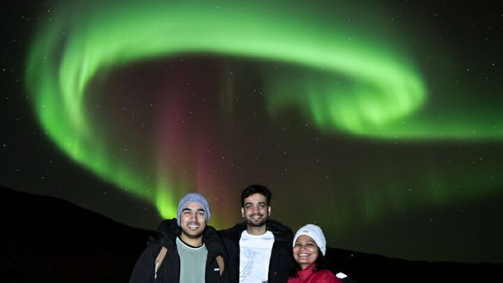 Northern Lights 4x4 Tour from Reykjavík with Icelandic Pastries and Cocoa (4/9)