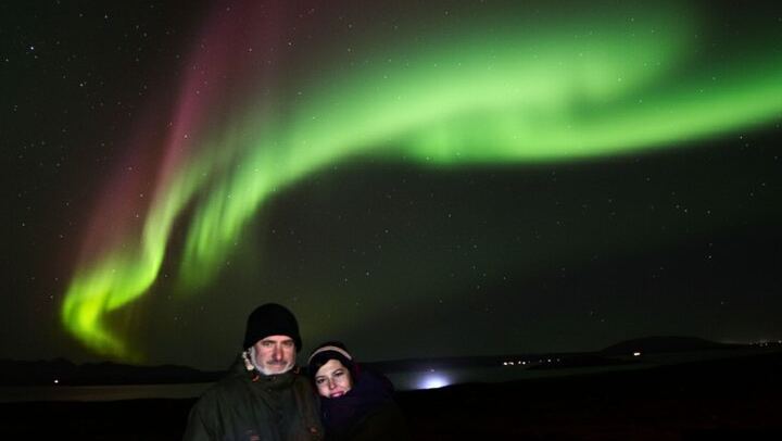 Private 4x4 Northern Lights Tour from Reykjavík with Hot Chocolate (3/7)