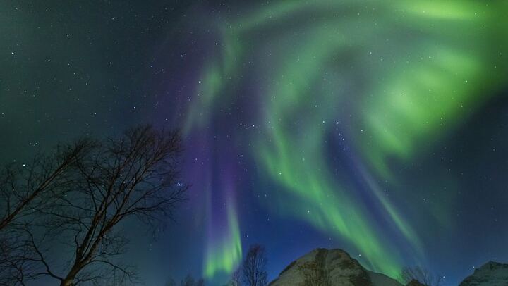 Budget Northern Lights Bus Tour from Tromso (1/6)
