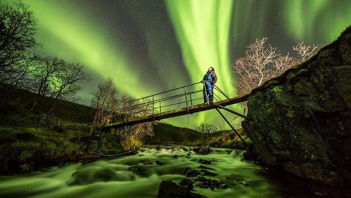 Northern Lights Adventure with Greenlander, Maximum 8 People (1/11)