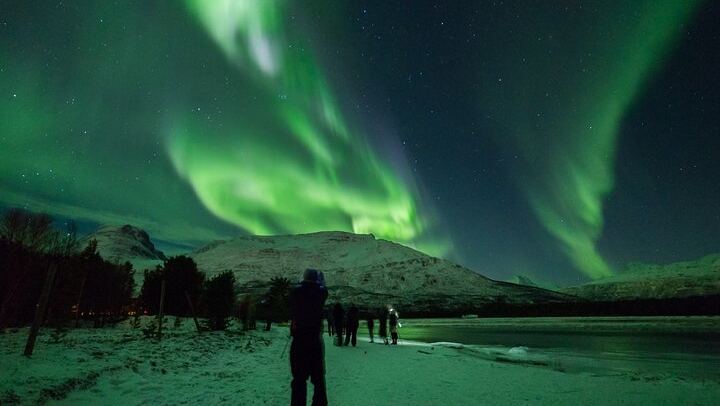 Budget Northern Lights Bus Tour from Tromso (2/6)