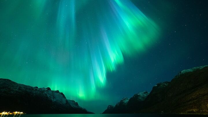 Budget Northern Lights Bus Tour from Tromso (4/6)