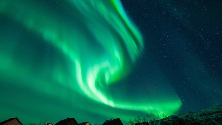 Northern Lights Tour from Kiruna to Abisko National Park (3/12)