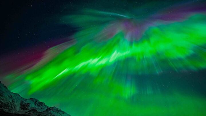 Northern Lights Tour from Kvaloya with Steam Tours (3/12)