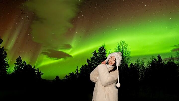 Northern Lights Tour from Tromso with Arctic Glow, Local Guides and Photos (4/12)