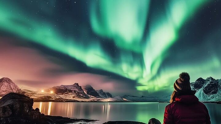 Tromso Northern Lights Hunt with a Local Guide and Private Basecamp