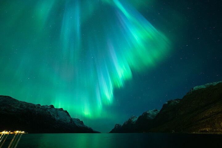 Budget Northern Lights Bus Tour from Tromso (4/6)