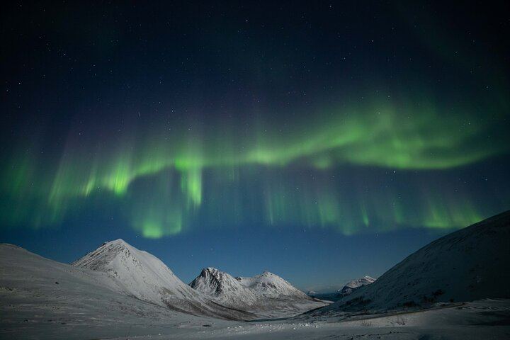 Budget Northern Lights Bus Tour from Tromso (6/6)