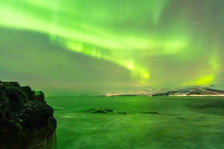 Northern Lights Tour from Kvaloya with Steam Tours (5/12)