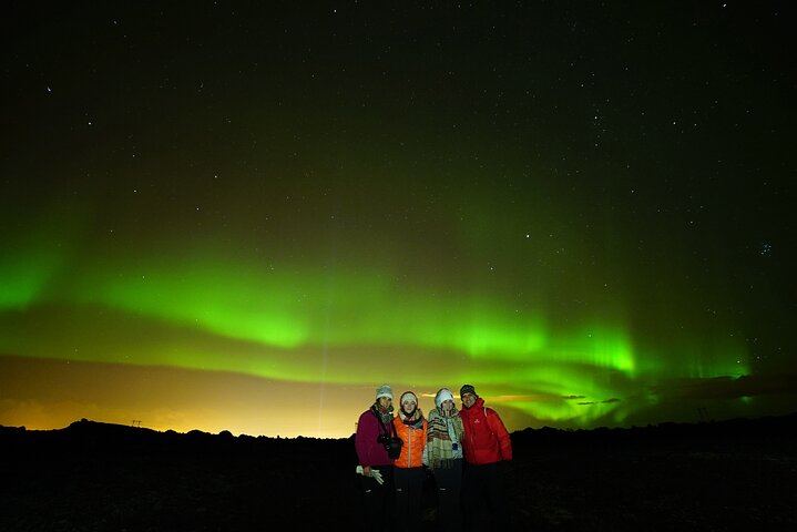 Four Hour Super Jeep Northern Lights Chase from Reykjavík (12/12)