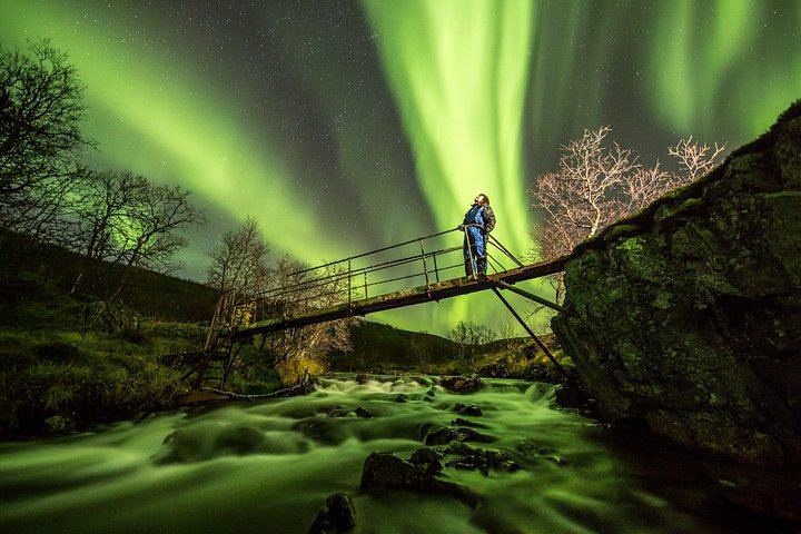 Northern Lights Adventure with Greenlander, Maximum 8 People (1/11)