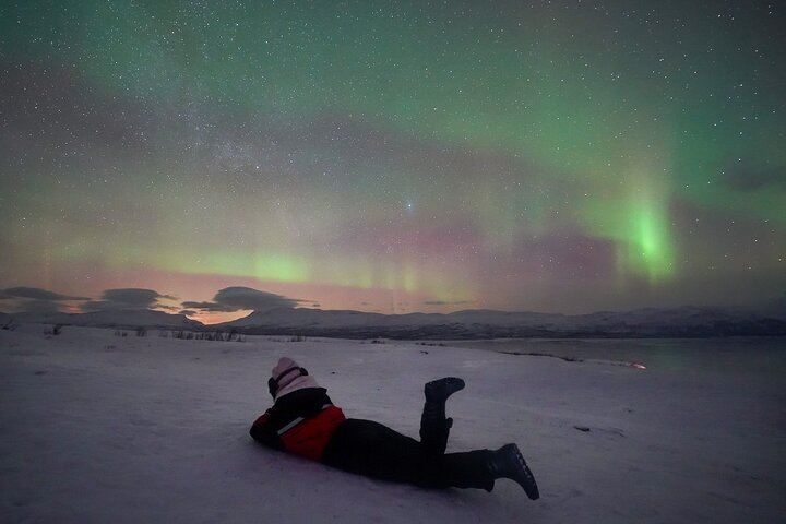 Northern Lights Tour from Kiruna to Abisko National Park (9/12)